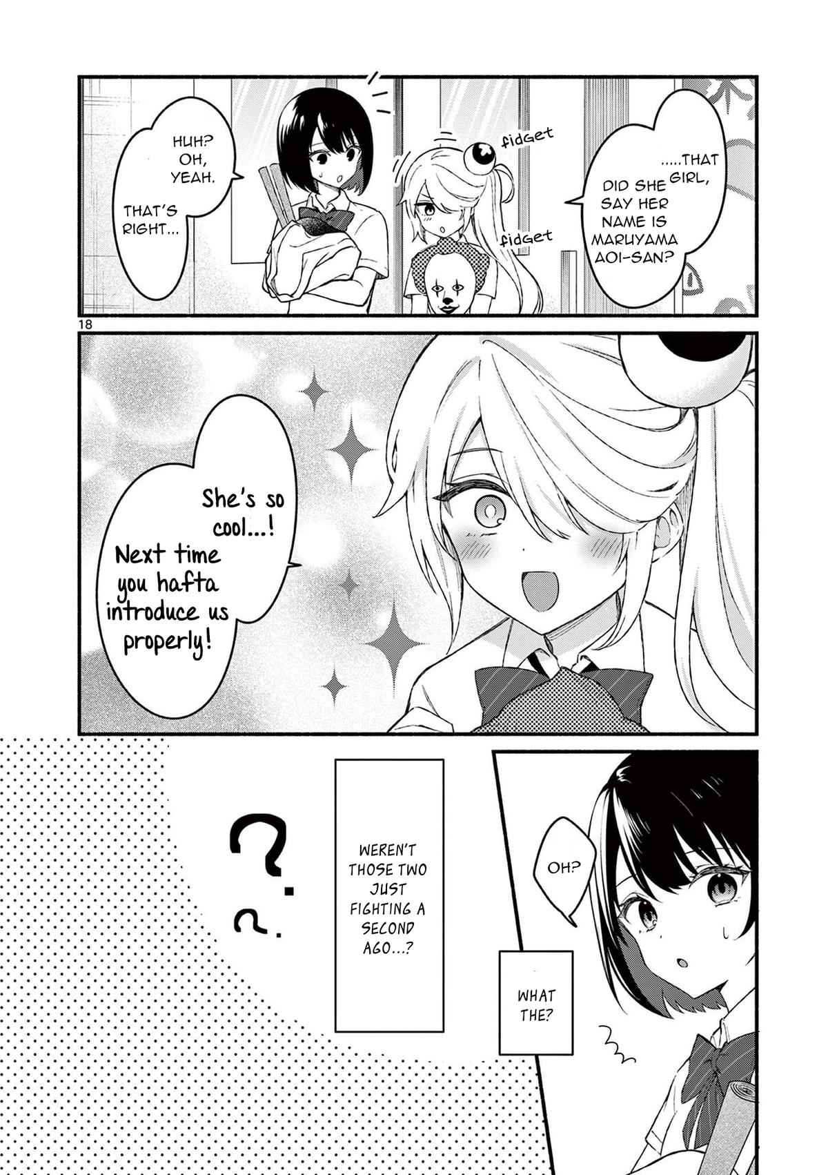 Shiotaiou no Satou-san ga Ore ni dake Amai Chap 53 - Next Chap 54