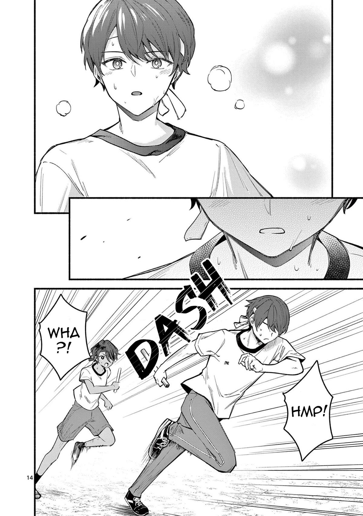 Shiotaiou no Satou-san ga Ore ni dake Amai Chap 67 - Next Chap 68