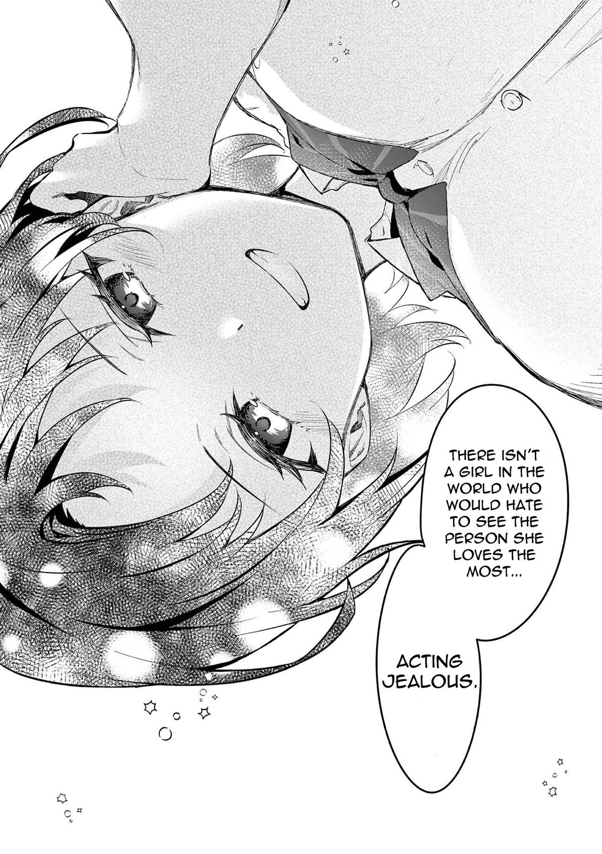 Shiotaiou no Satou-san ga Ore ni dake Amai Chap 64 - Next Chap 65