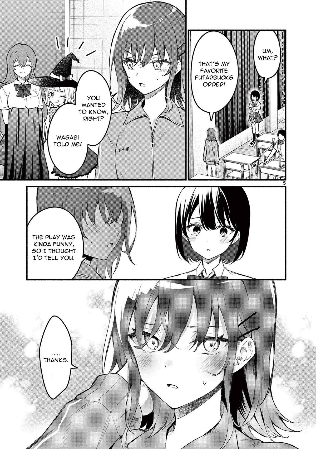 Shiotaiou no Satou-san ga Ore ni dake Amai Chap 64 - Next Chap 65