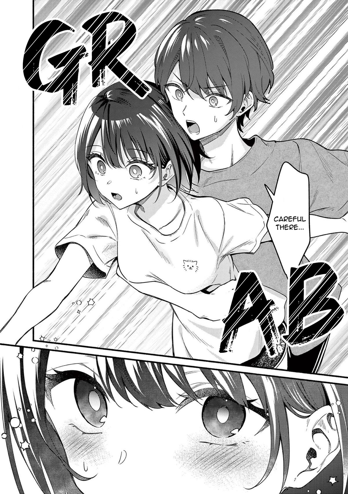 Shiotaiou no Satou-san ga Ore ni dake Amai Chap 65 - Next Chap 66
