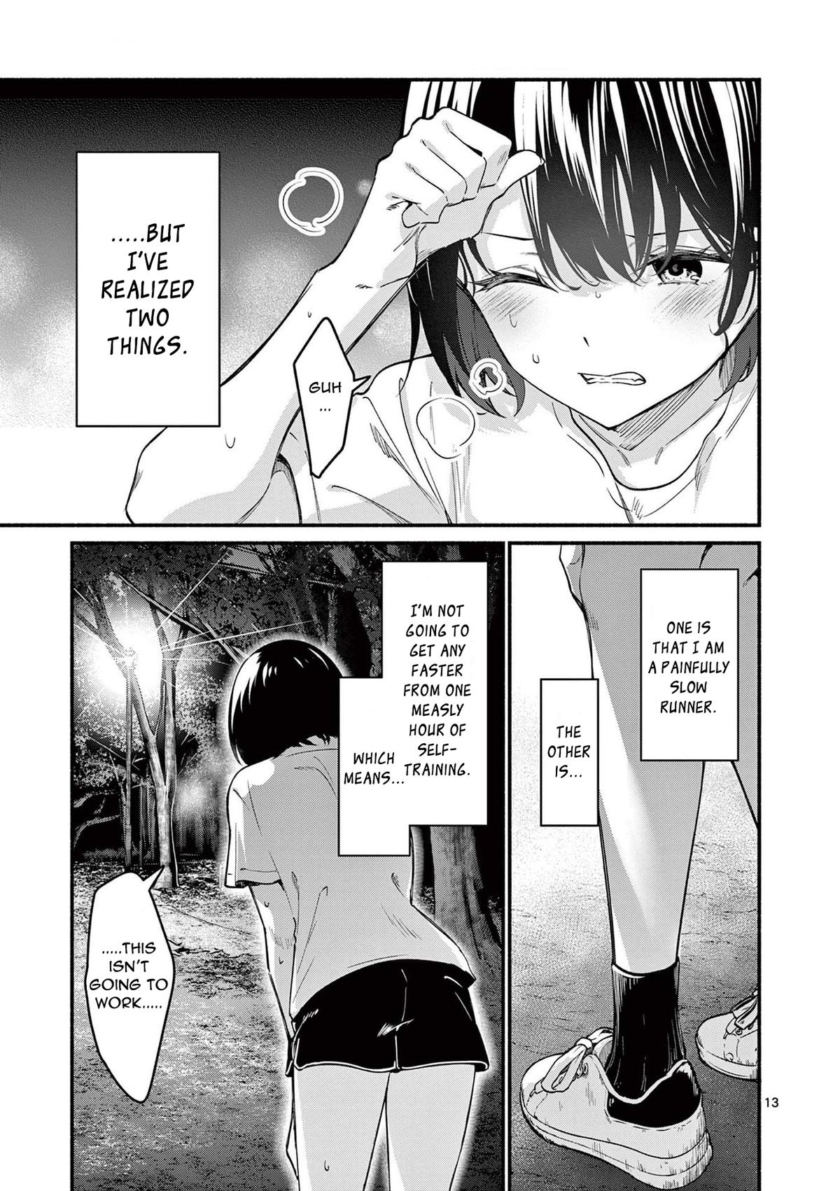 Shiotaiou no Satou-san ga Ore ni dake Amai Chap 65 - Next Chap 66