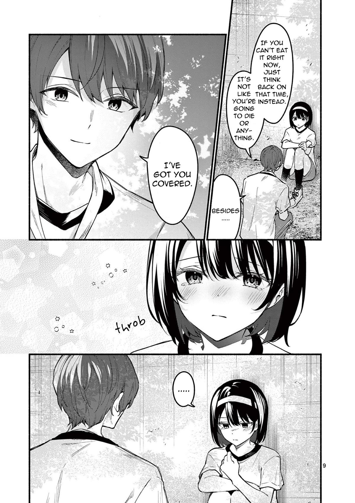 Shiotaiou no Satou-san ga Ore ni dake Amai Chap 66 - Next Chap 67