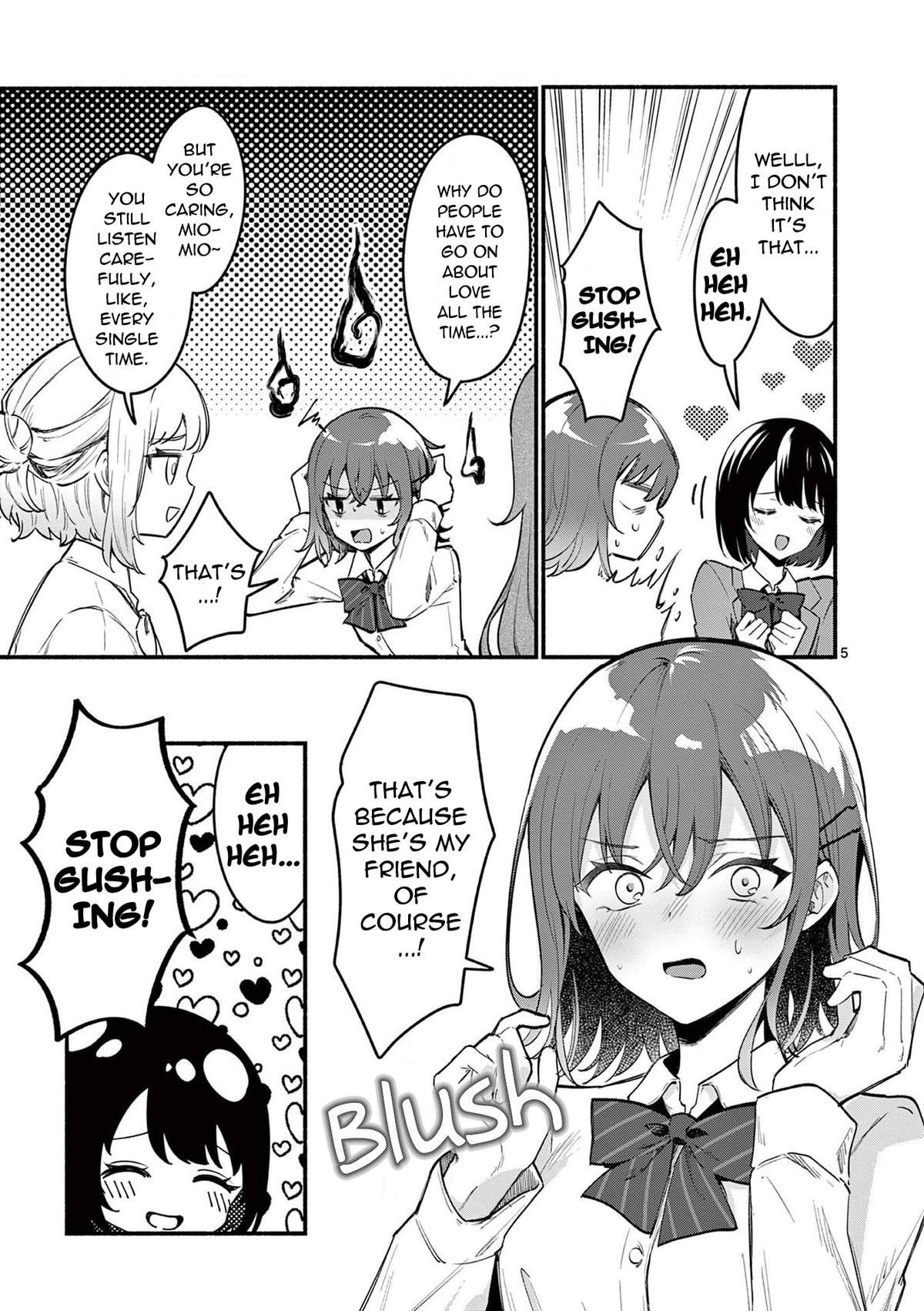 Shiotaiou no Satou-san ga Ore ni dake Amai Chap 68 - Next Chap 69