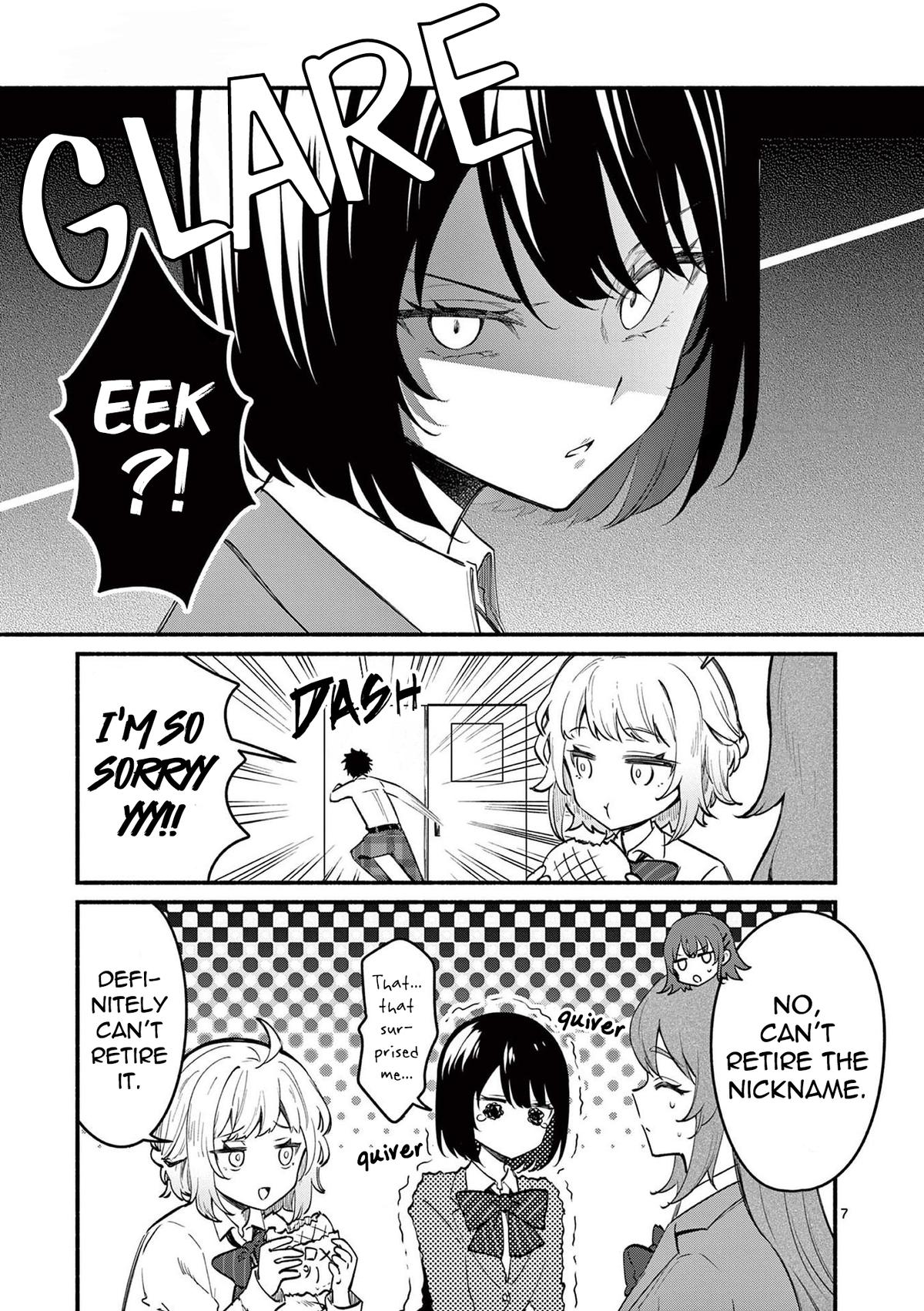 Shiotaiou no Satou-san ga Ore ni dake Amai Chap 68 - Next Chap 69