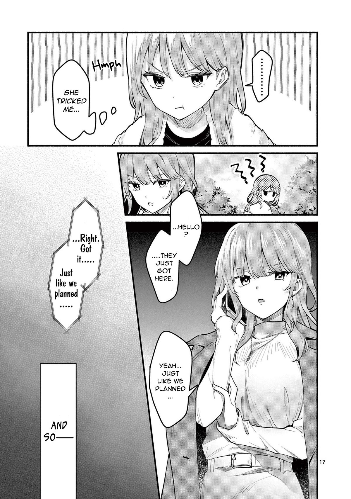 Shiotaiou no Satou-san ga Ore ni dake Amai Chap 69 - Next Chap 70
