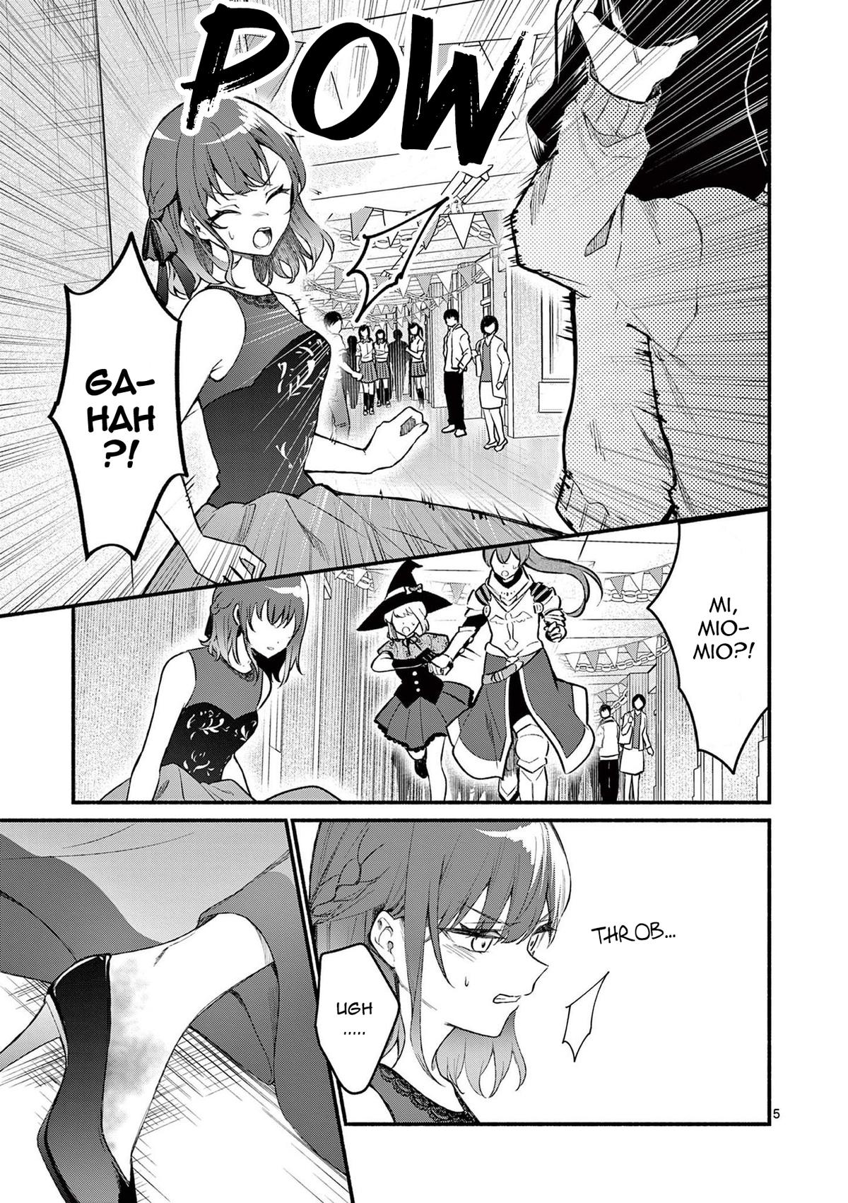 Shiotaiou no Satou-san ga Ore ni dake Amai Chap 60 - Next Chap 61