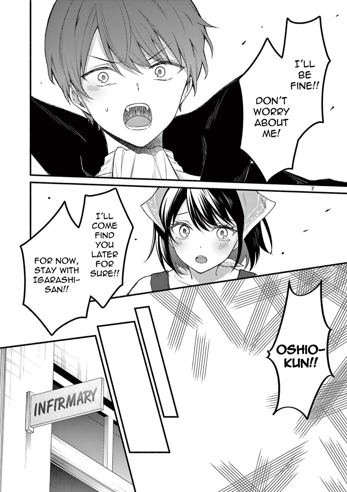 Shiotaiou no Satou-san ga Ore ni dake Amai Chap 60 - Next Chap 61