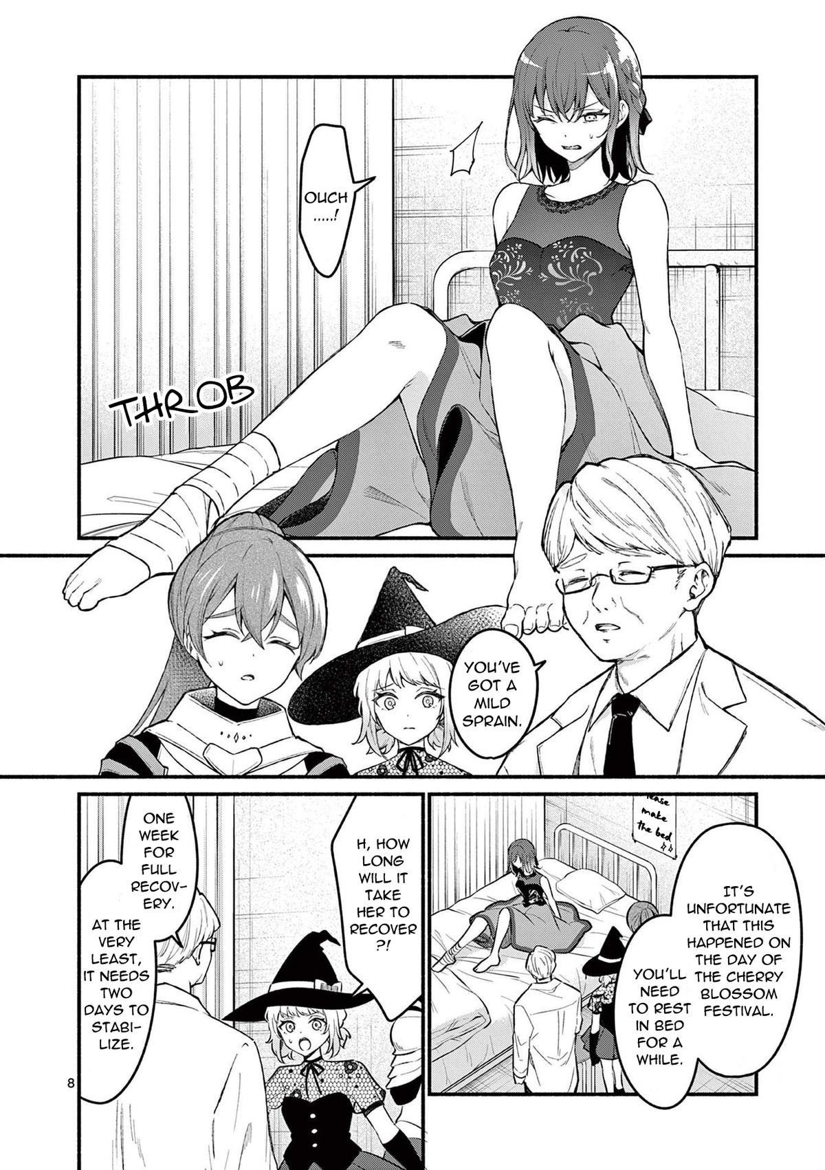 Shiotaiou no Satou-san ga Ore ni dake Amai Chap 60 - Next Chap 61