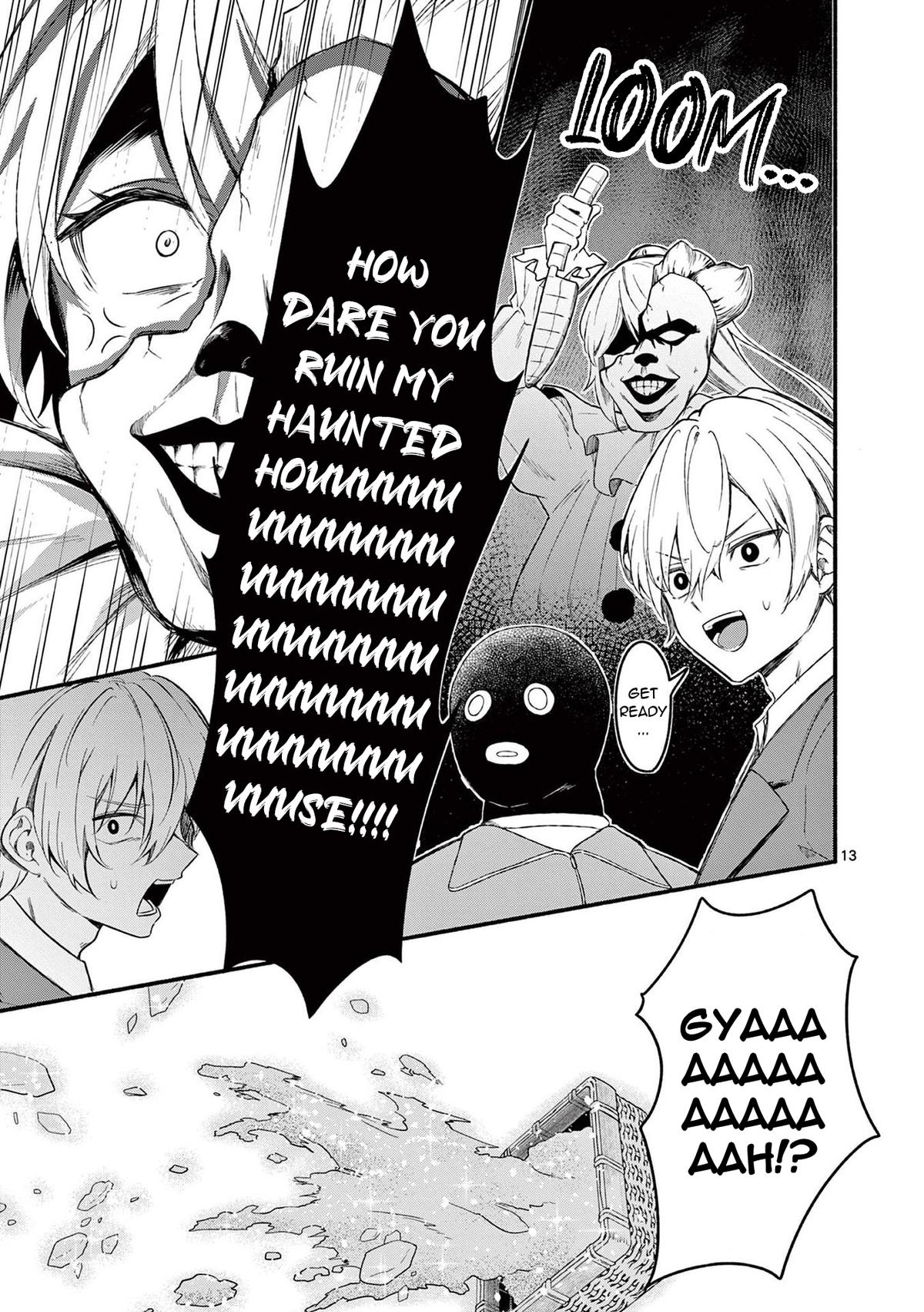 Shiotaiou no Satou-san ga Ore ni dake Amai Chap 63 - Next Chap 64