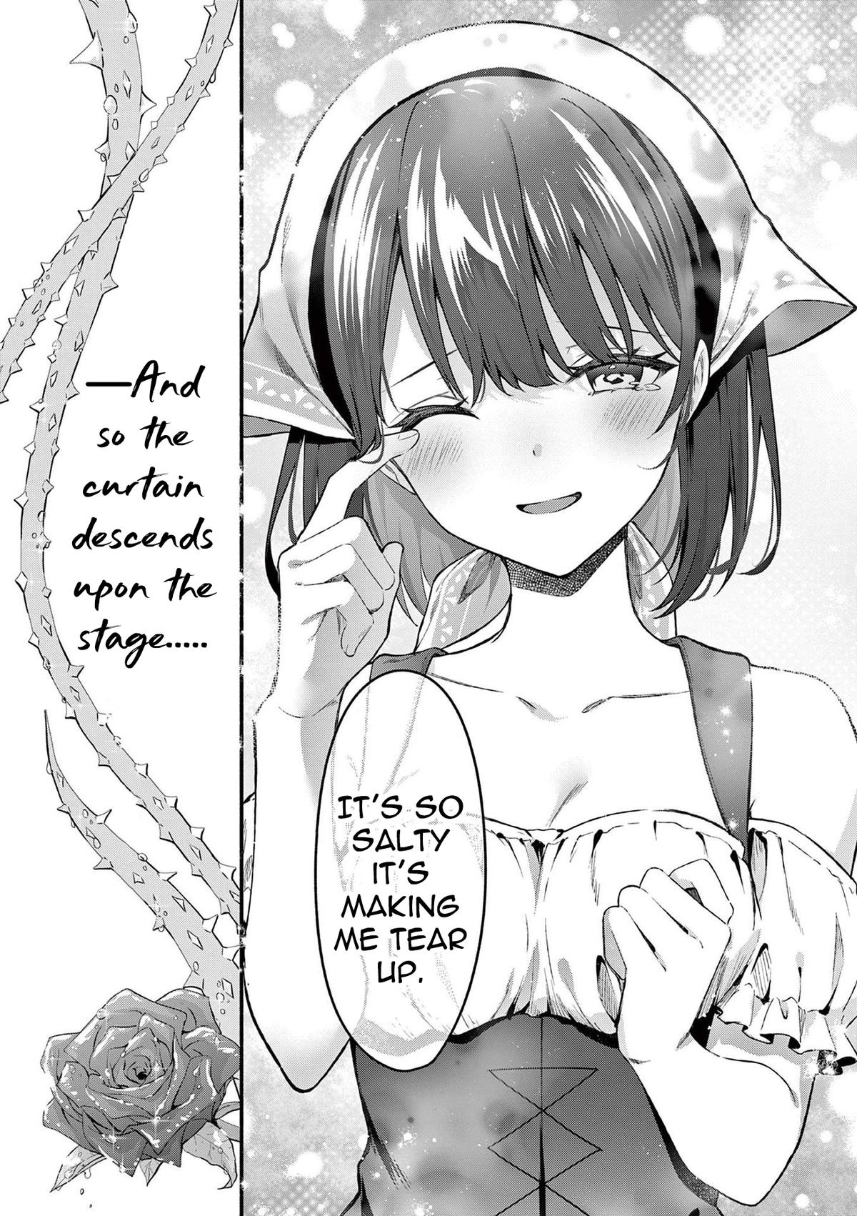 Shiotaiou no Satou-san ga Ore ni dake Amai Chap 63 - Next Chap 64