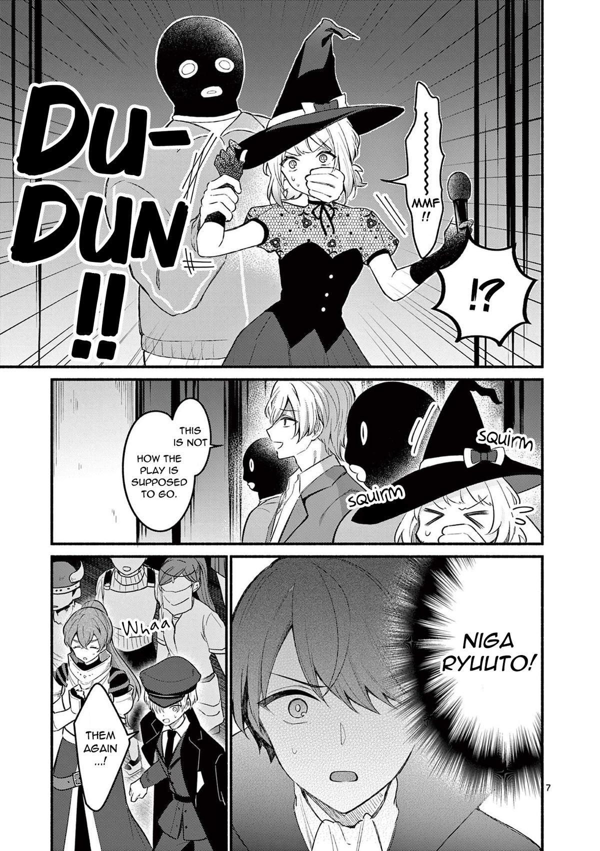 Shiotaiou no Satou-san ga Ore ni dake Amai Chap 63 - Next Chap 64