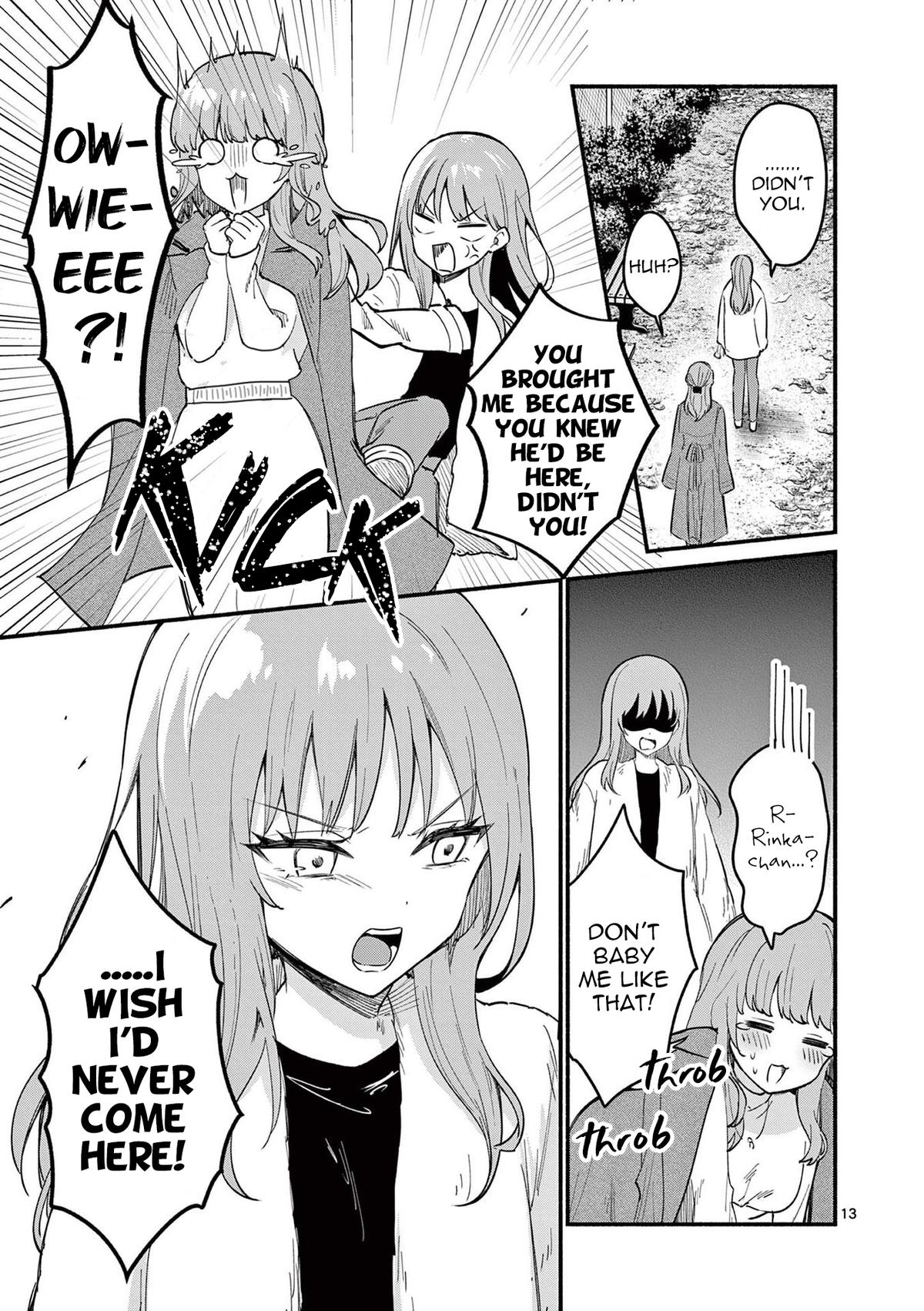 Shiotaiou no Satou-san ga Ore ni dake Amai Chap 74 - Next Chap 75