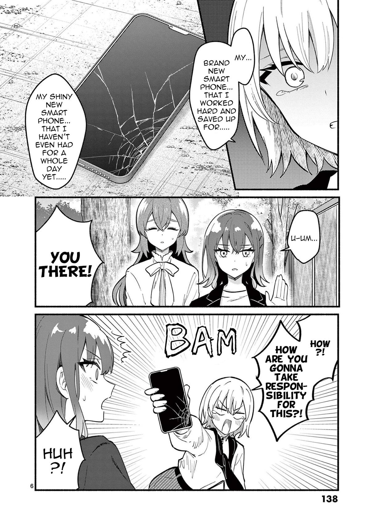 Shiotaiou no Satou-san ga Ore ni dake Amai Chap 75 - Next Chap 76