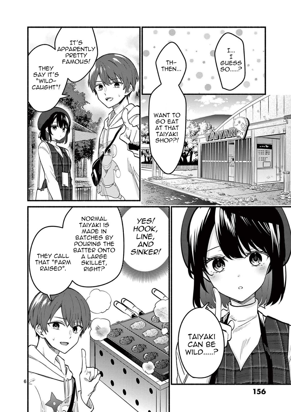 Shiotaiou no Satou-san ga Ore ni dake Amai Chap 76 - Next Chap 77