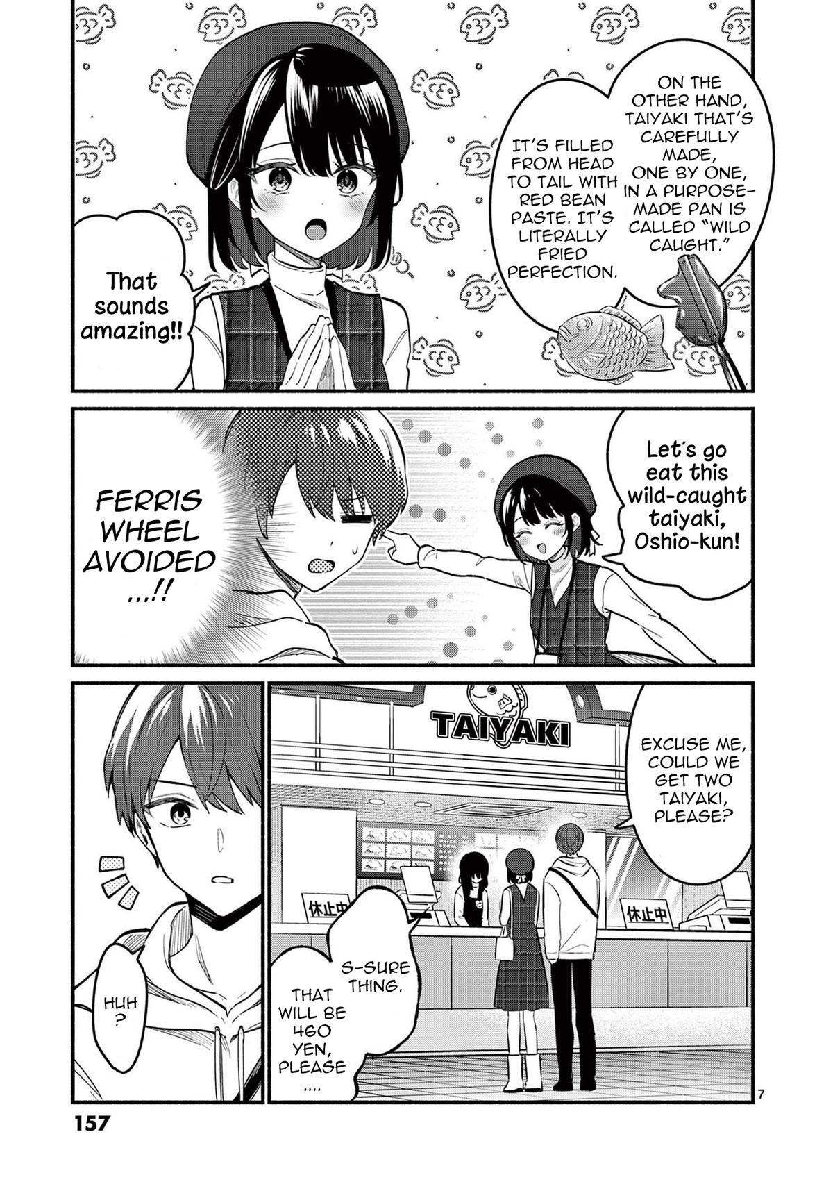 Shiotaiou no Satou-san ga Ore ni dake Amai Chap 76 - Next Chap 77