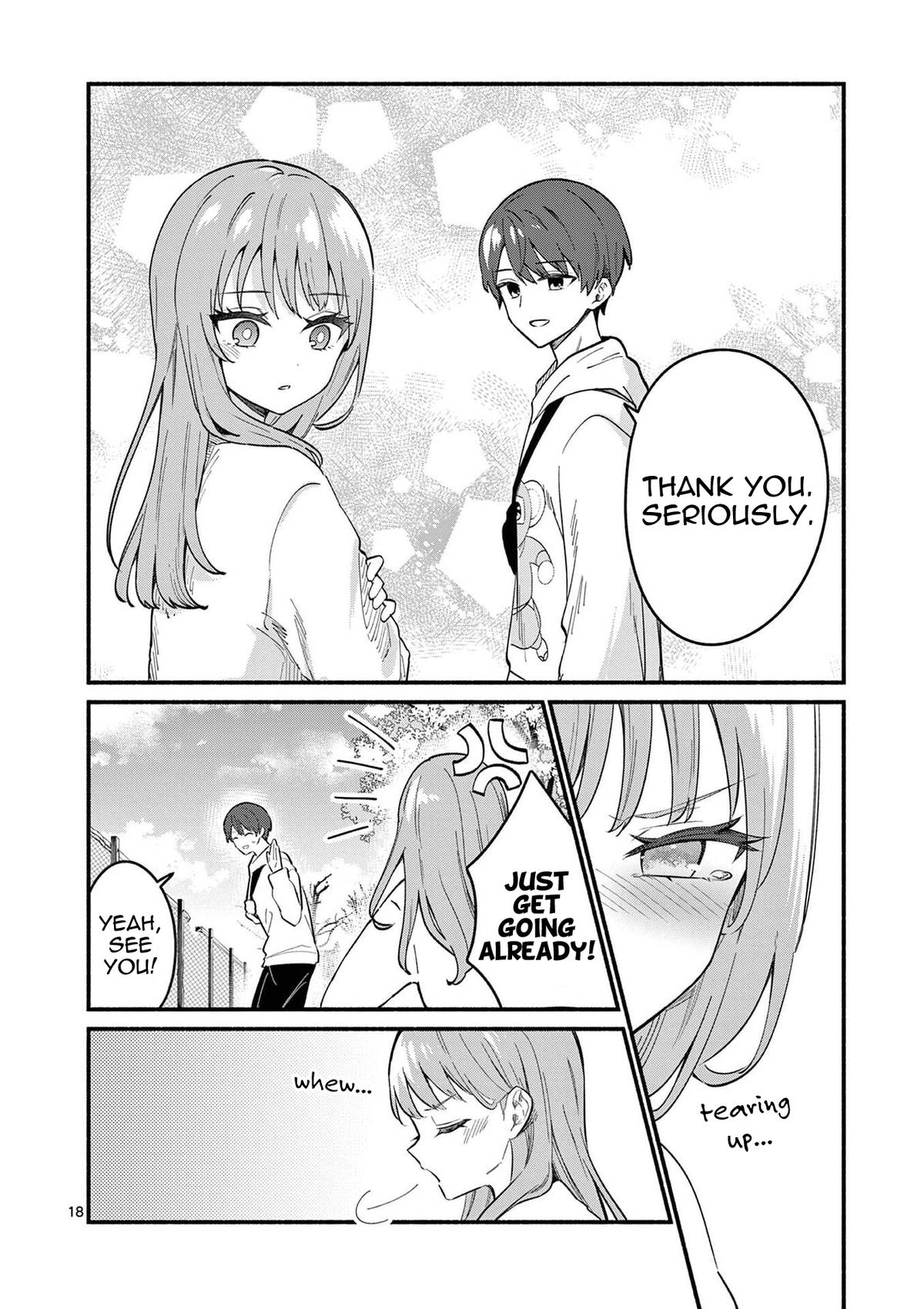 Shiotaiou no Satou-san ga Ore ni dake Amai Chap 78 - Next Chap 79