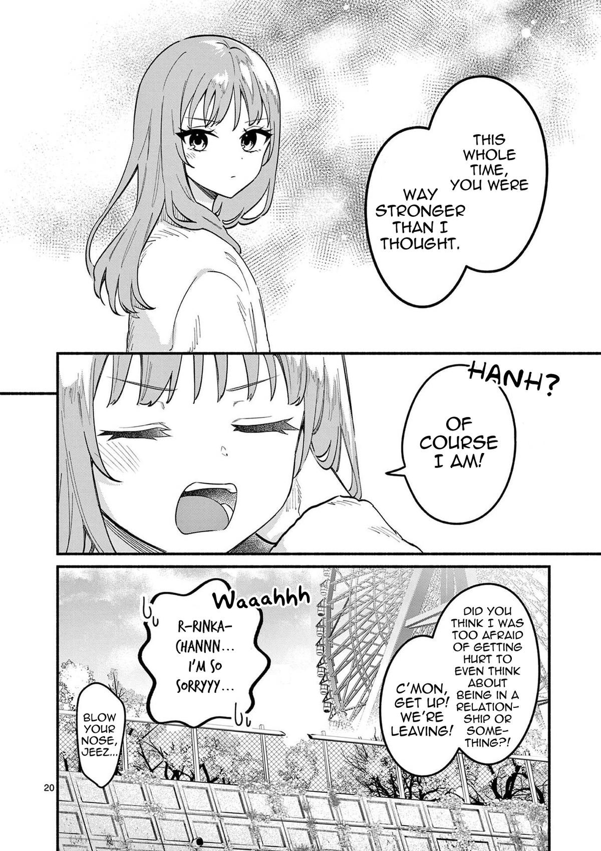 Shiotaiou no Satou-san ga Ore ni dake Amai Chap 78 - Next Chap 79