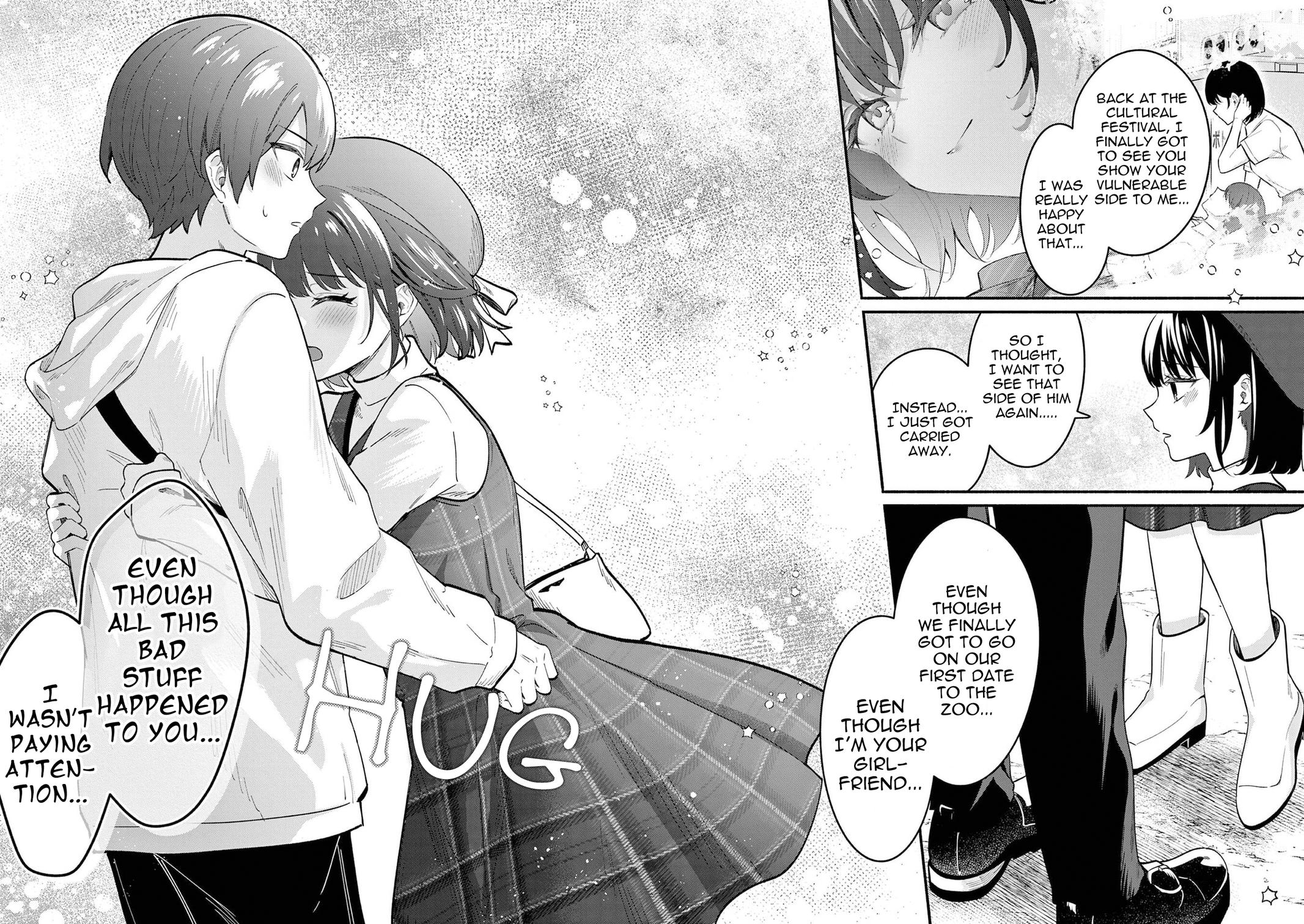 Shiotaiou no Satou-san ga Ore ni dake Amai Chap 79 - Next Chap 80