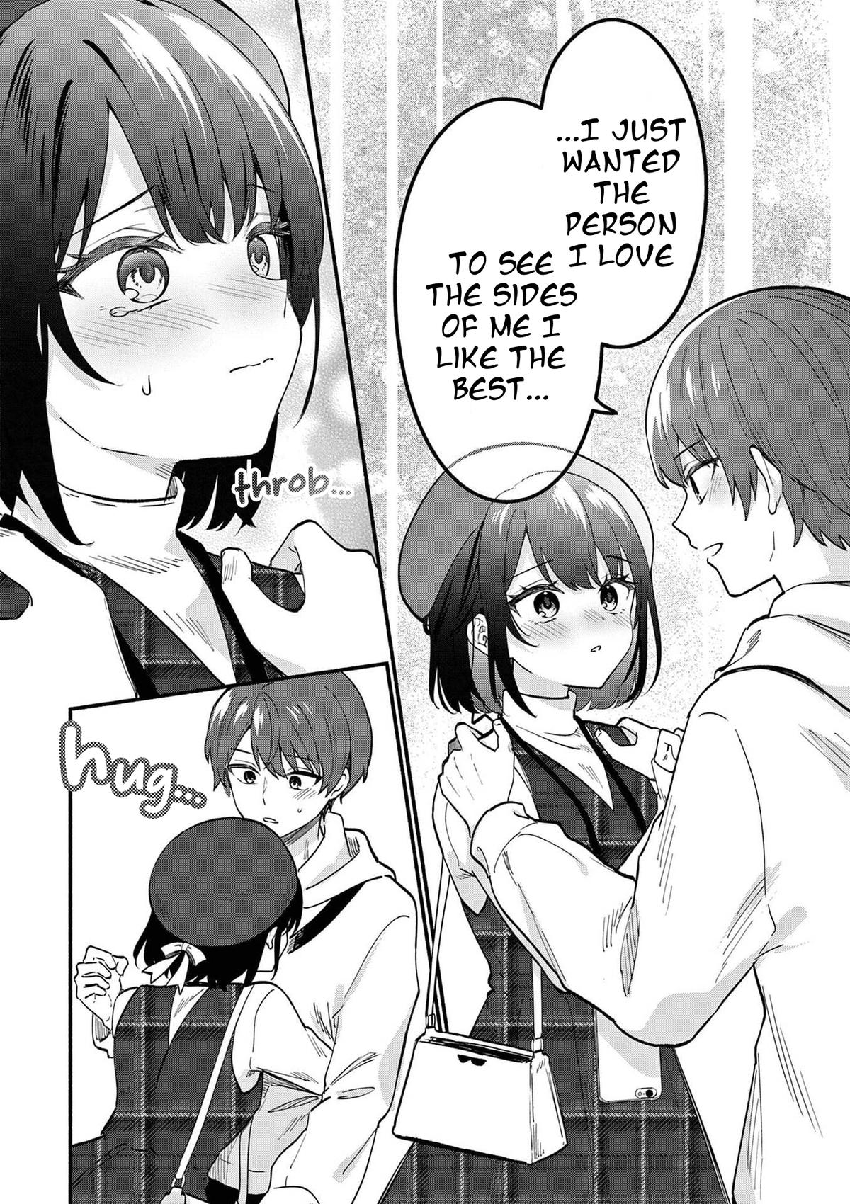 Shiotaiou no Satou-san ga Ore ni dake Amai Chap 79 - Next Chap 80