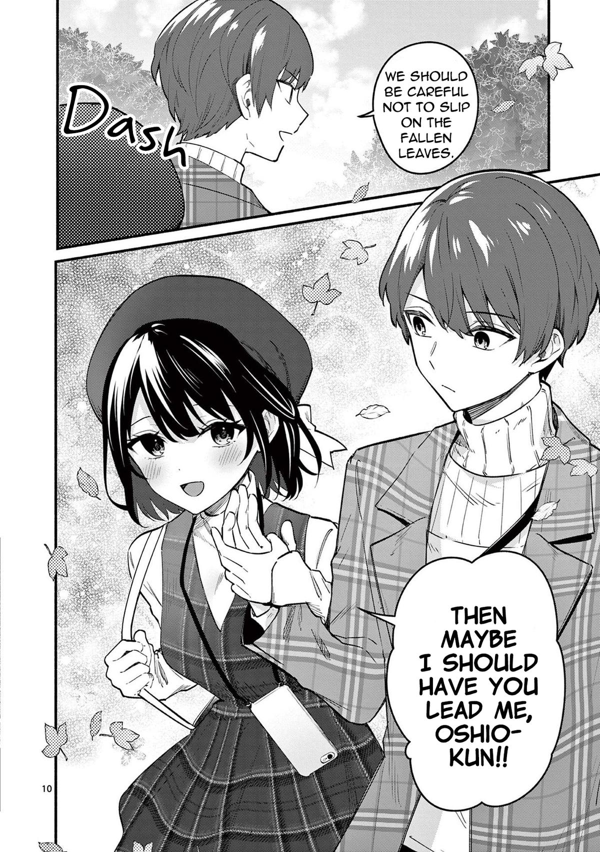 Shiotaiou no Satou-san ga Ore ni dake Amai Chap 70 - Next Chap 71