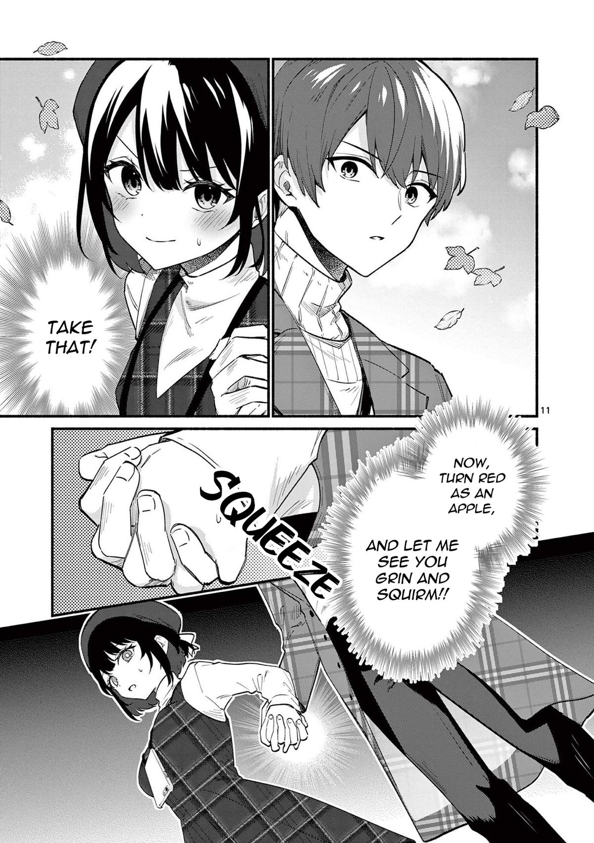 Shiotaiou no Satou-san ga Ore ni dake Amai Chap 70 - Next Chap 71
