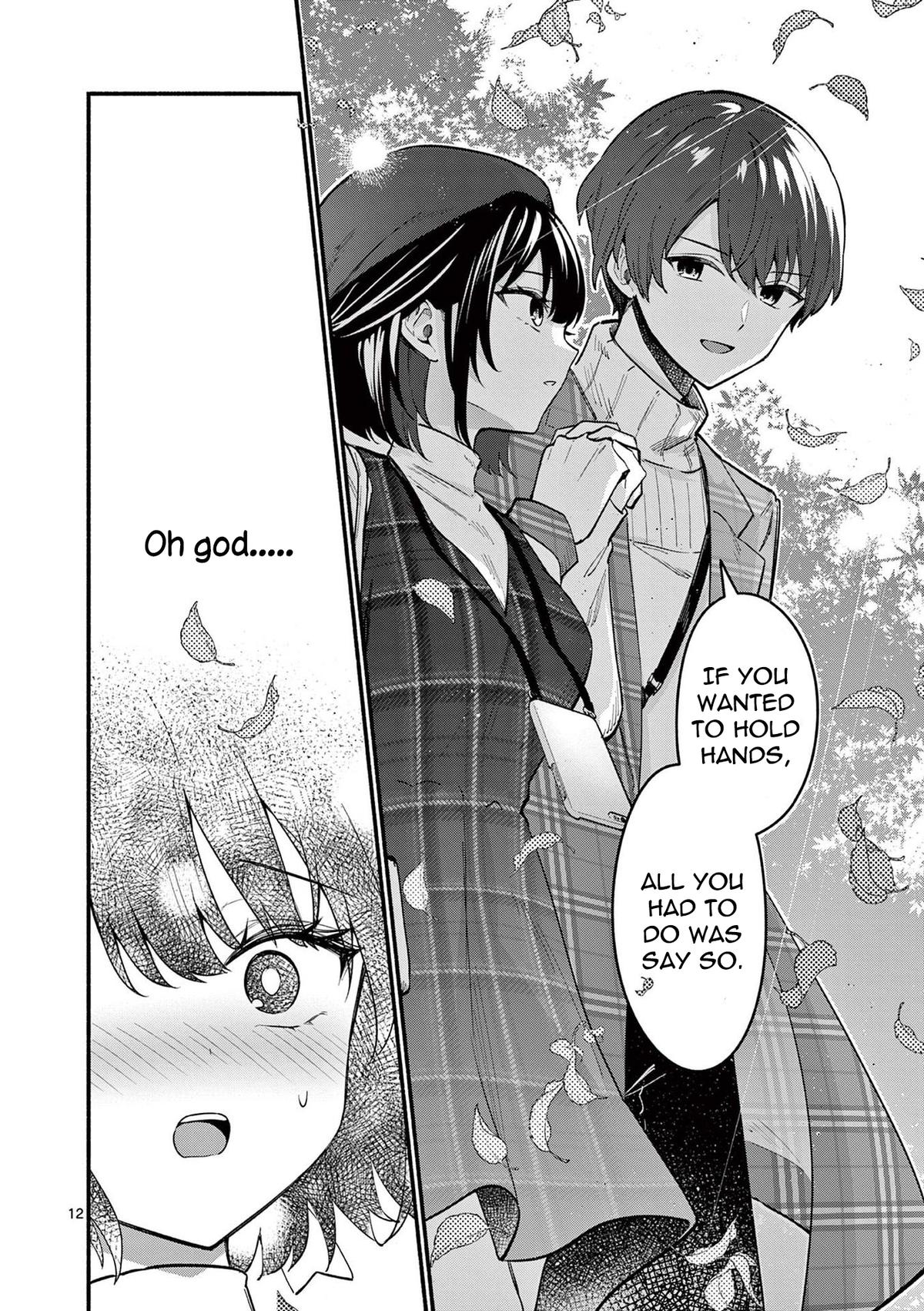 Shiotaiou no Satou-san ga Ore ni dake Amai Chap 70 - Next Chap 71