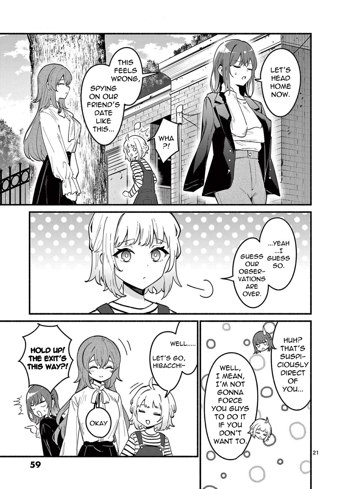 Shiotaiou no Satou-san ga Ore ni dake Amai Chap 70 - Next Chap 71