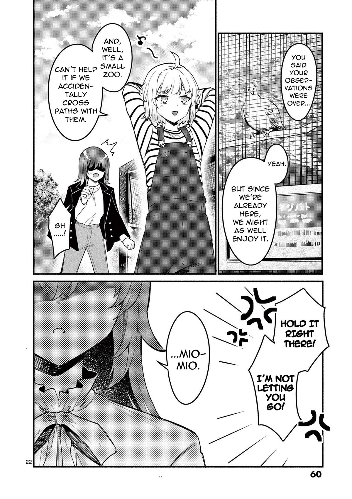 Shiotaiou no Satou-san ga Ore ni dake Amai Chap 70 - Next Chap 71