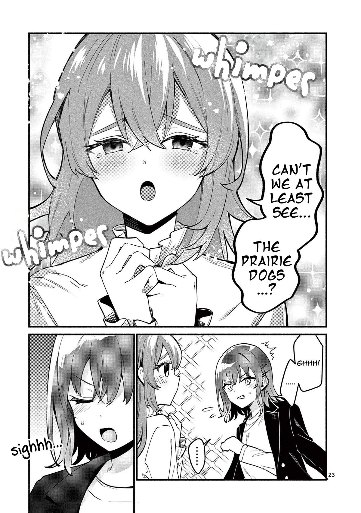Shiotaiou no Satou-san ga Ore ni dake Amai Chap 70 - Next Chap 71