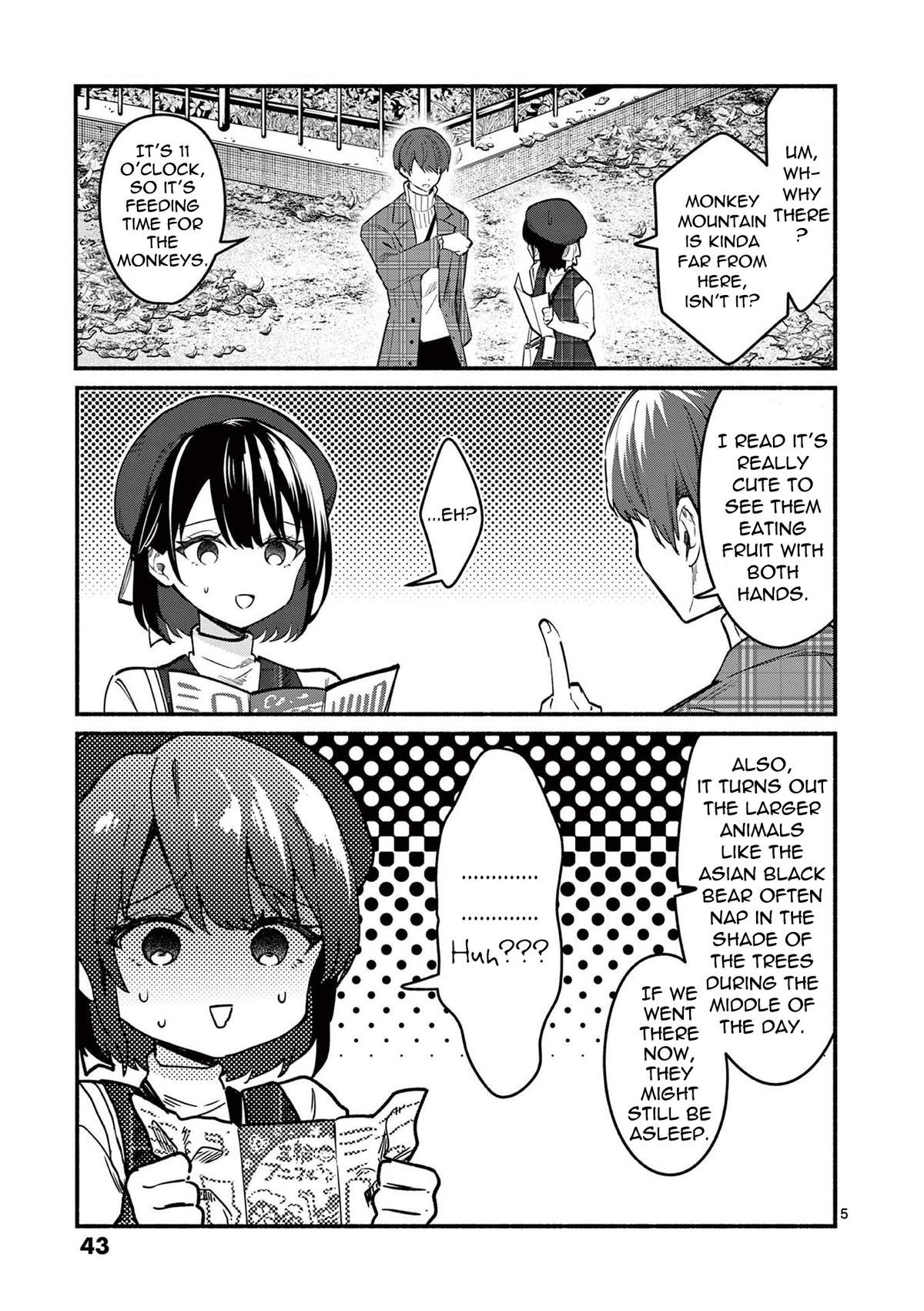 Shiotaiou no Satou-san ga Ore ni dake Amai Chap 70 - Next Chap 71