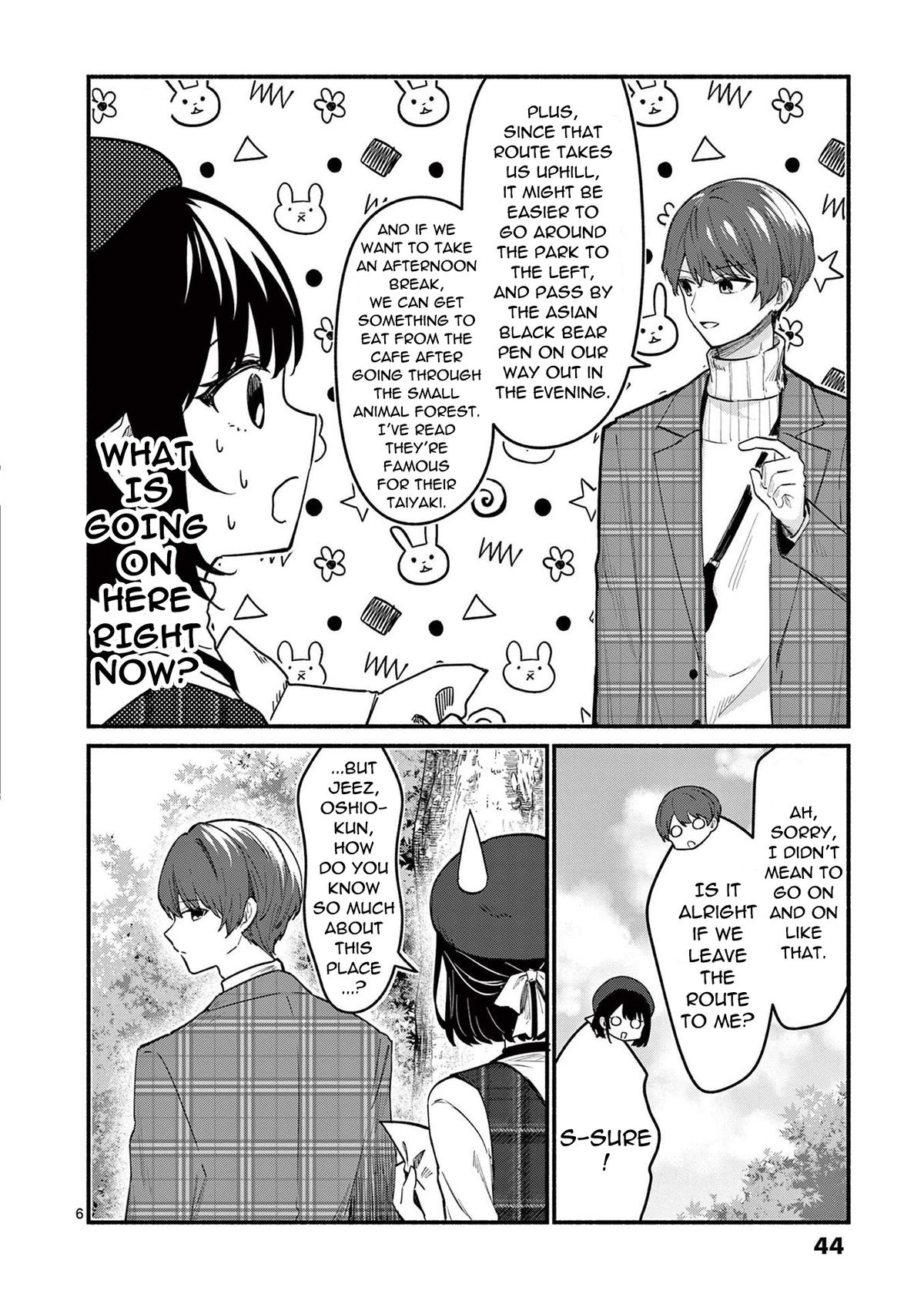Shiotaiou no Satou-san ga Ore ni dake Amai Chap 70 - Next Chap 71