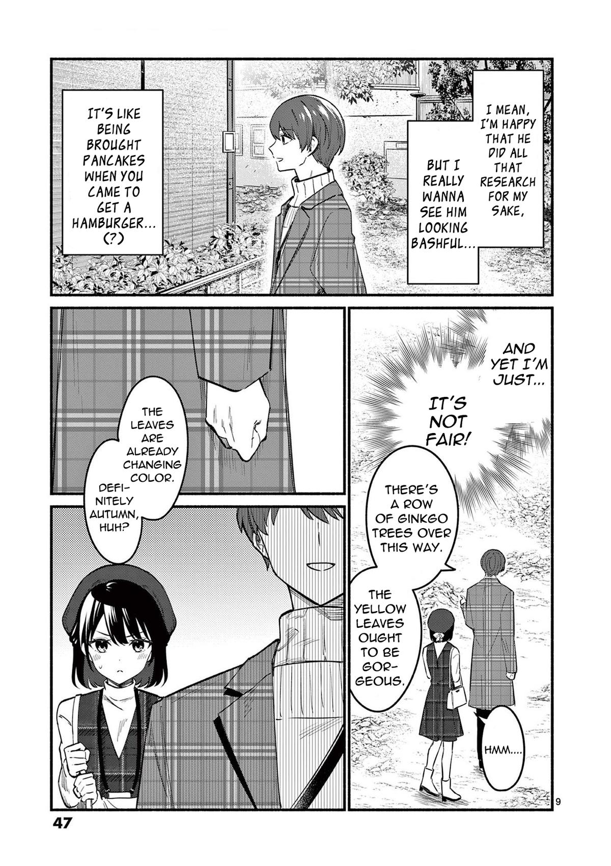Shiotaiou no Satou-san ga Ore ni dake Amai Chap 70 - Next Chap 71