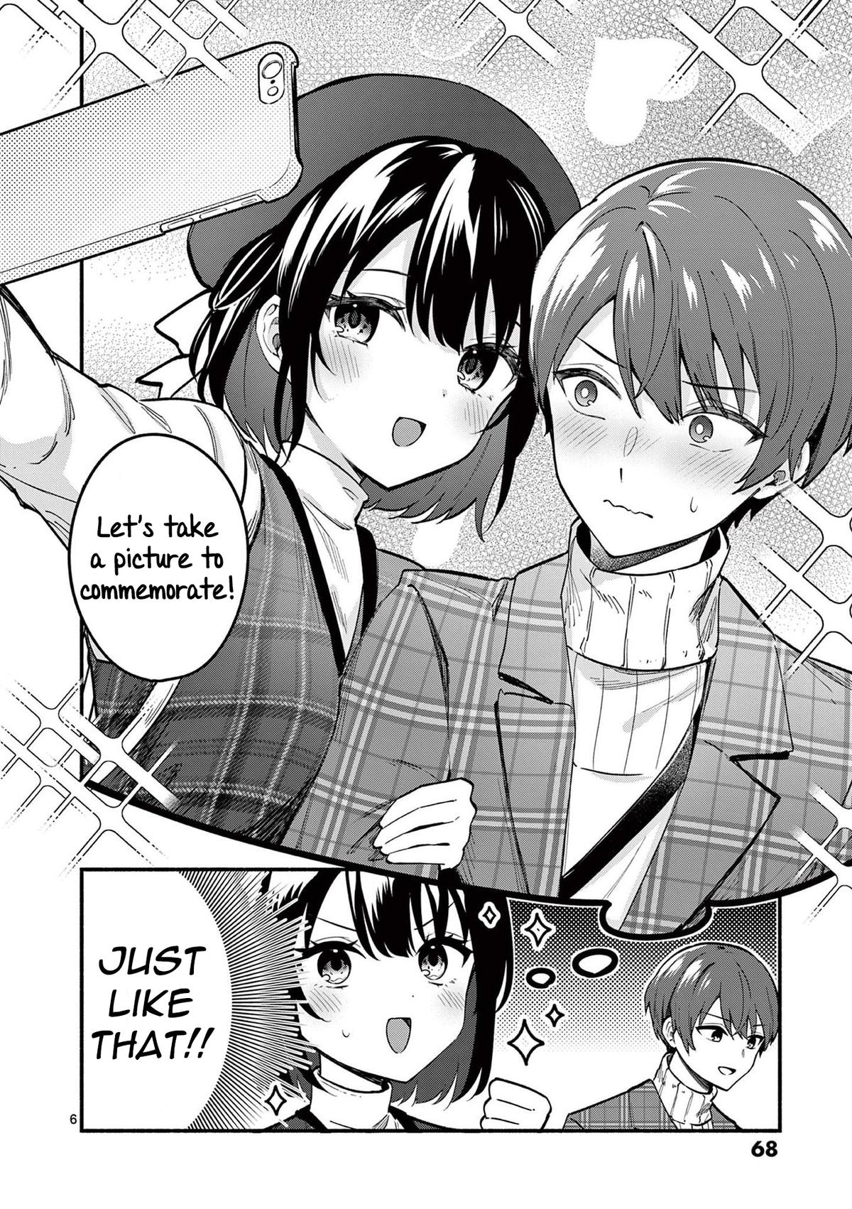 Shiotaiou no Satou-san ga Ore ni dake Amai Chap 71 - Next Chap 72