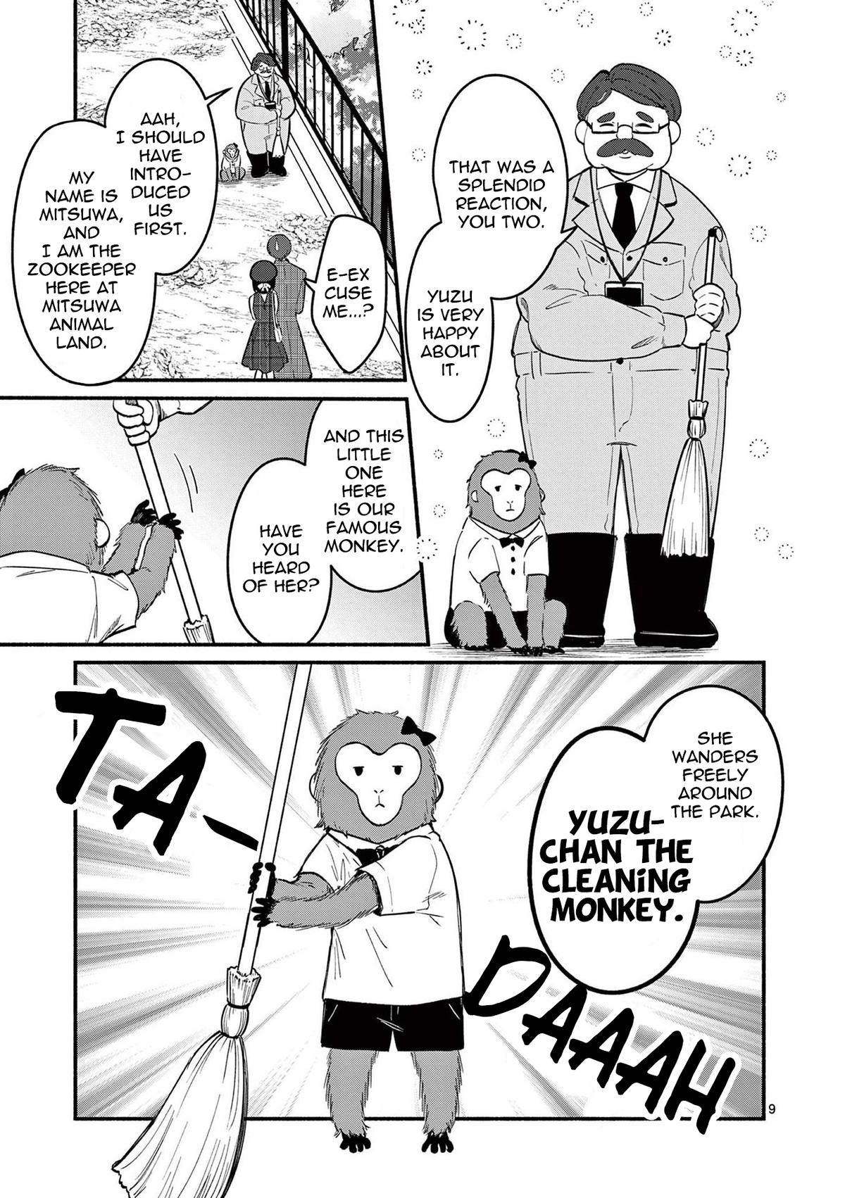 Shiotaiou no Satou-san ga Ore ni dake Amai Chap 71 - Next Chap 72