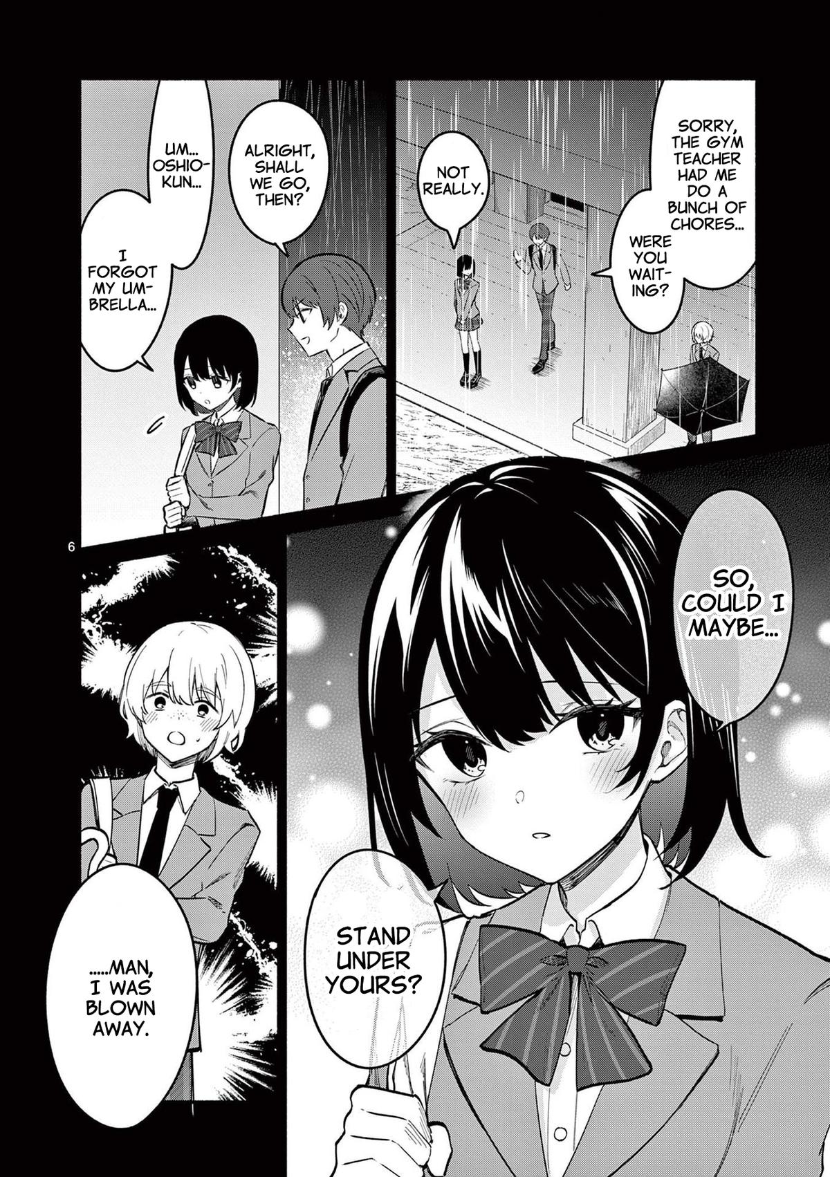 Shiotaiou no Satou-san ga Ore ni dake Amai Chap 72 - Next Chap 73
