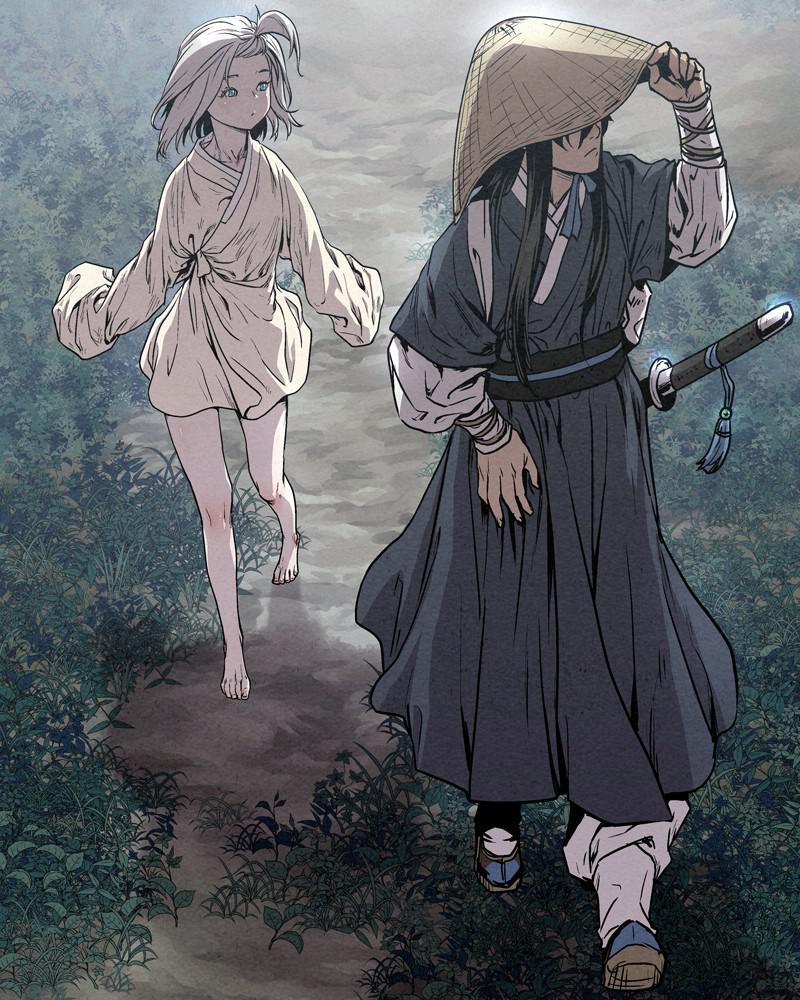 Spirit Hunter Chap 7 - Next Chap 8