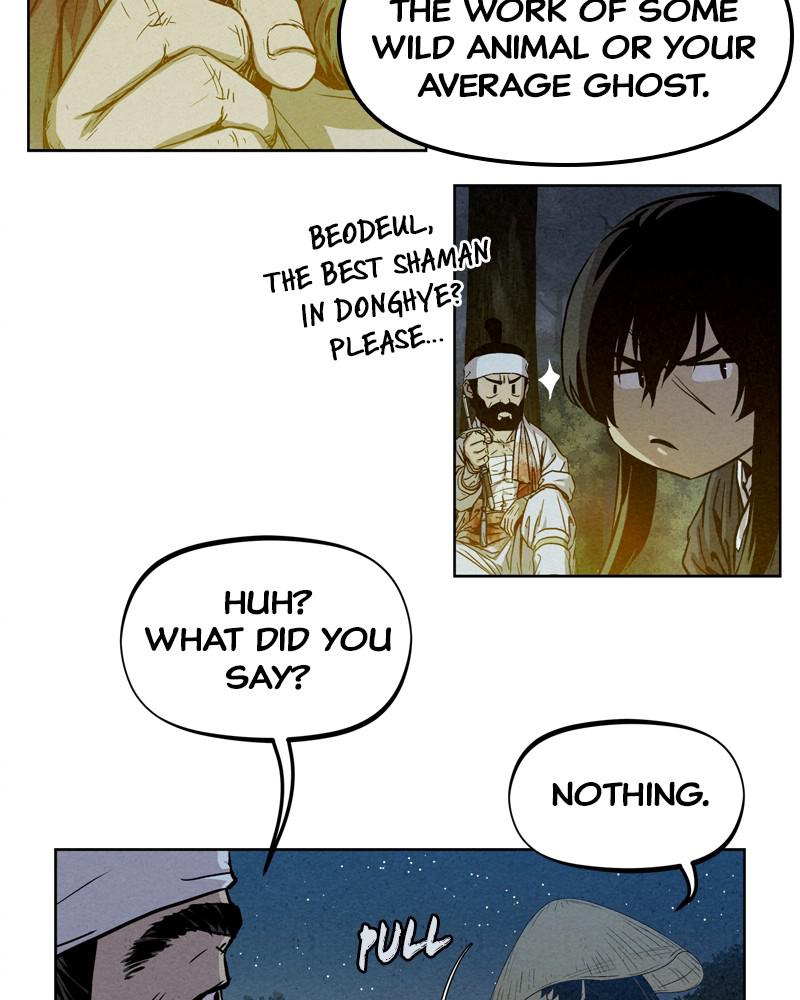 Spirit Hunter Chap 4 - Next Chap 5