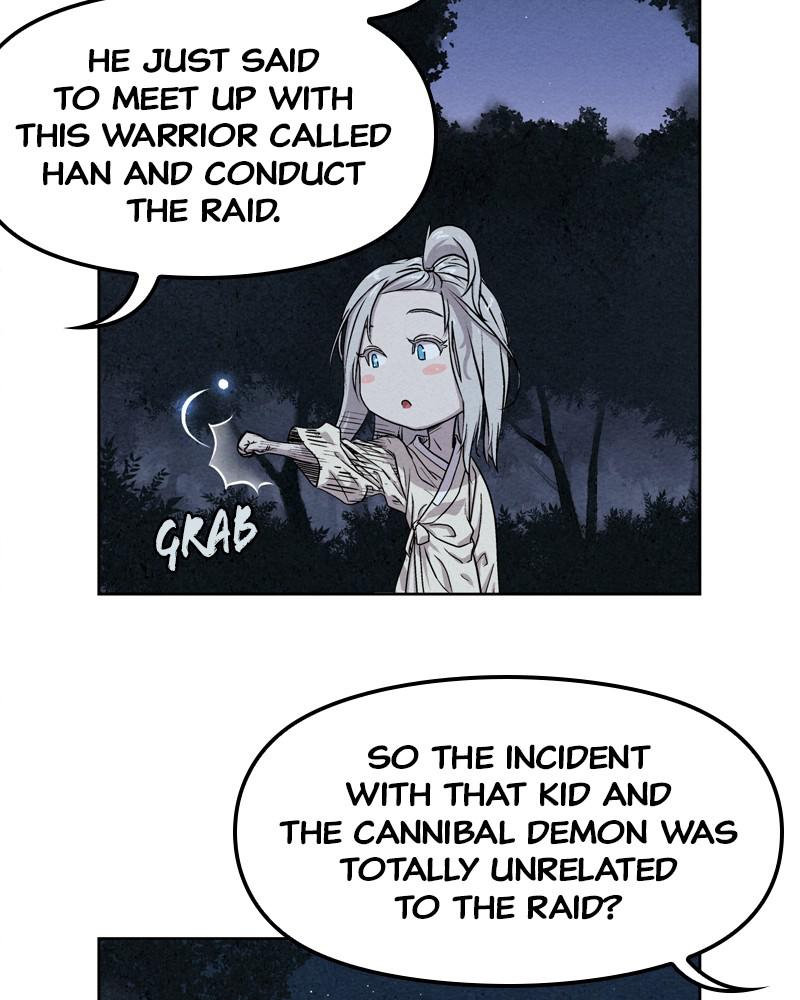 Spirit Hunter Chap 4 - Next Chap 5