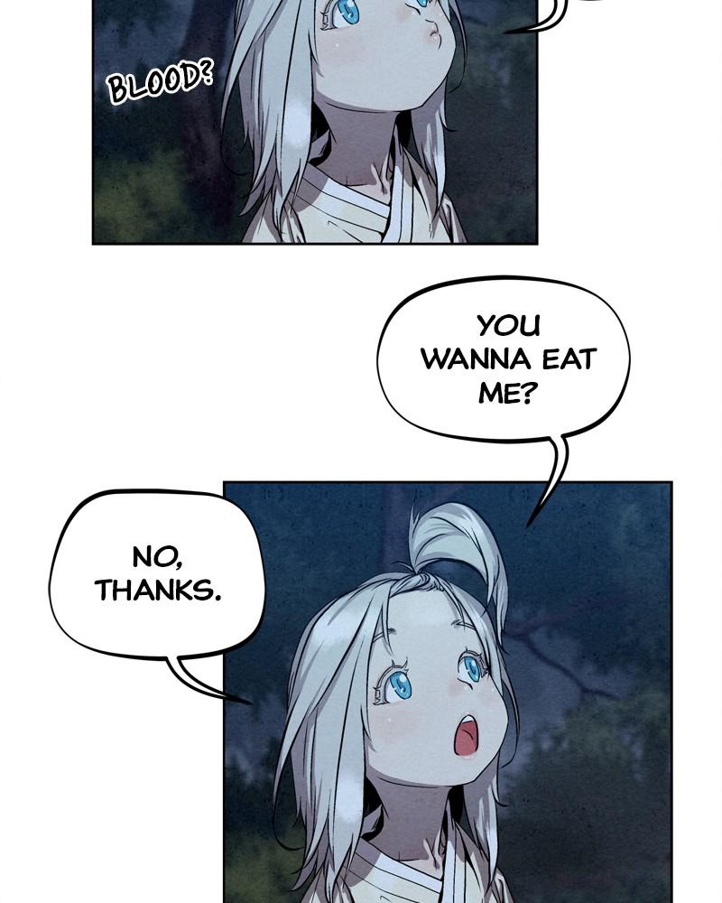 Spirit Hunter Chap 4 - Next Chap 5