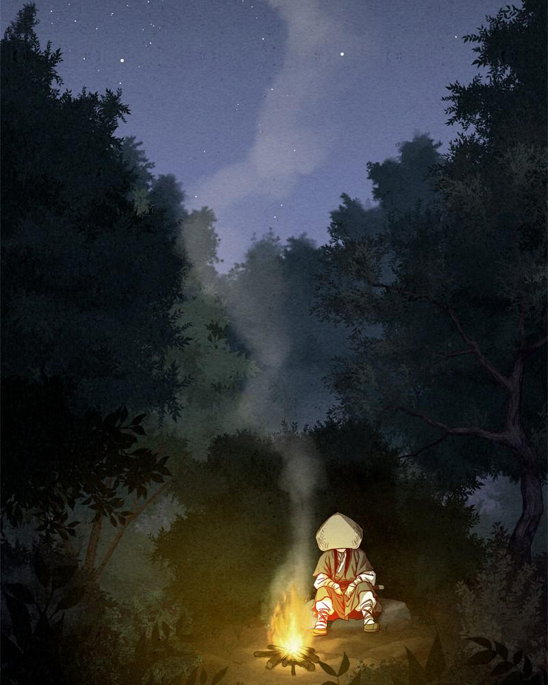 Spirit Hunter Chap 1 - Next Chap 2