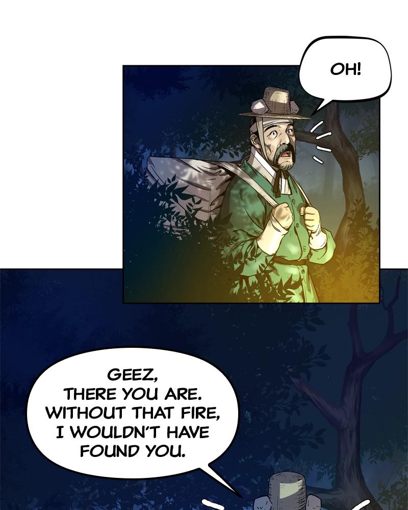 Spirit Hunter Chap 1 - Next Chap 2