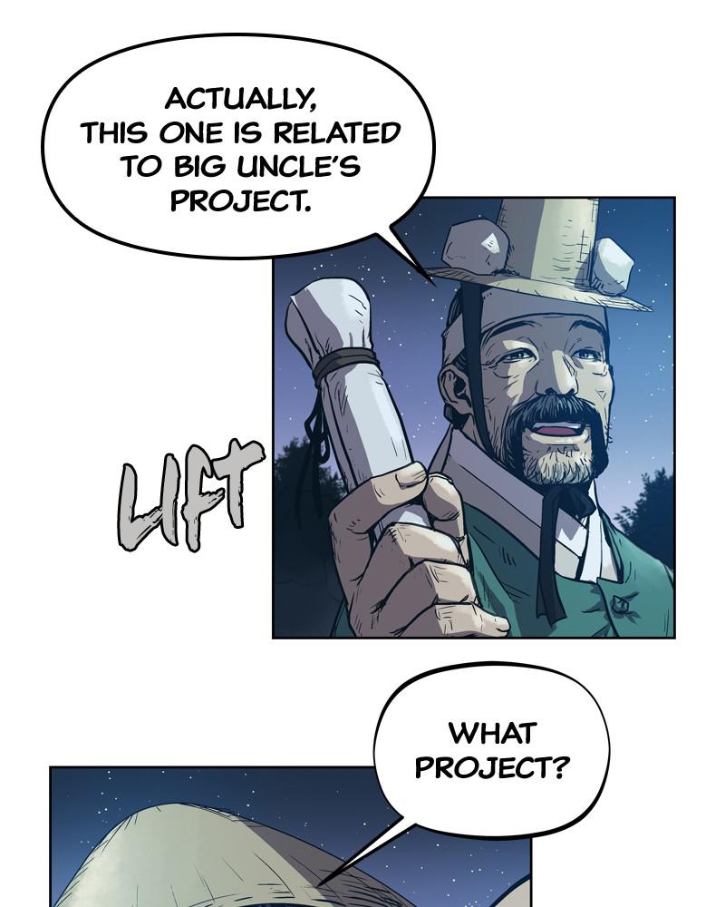 Spirit Hunter Chap 1 - Next Chap 2