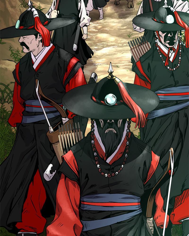 Spirit Hunter Chap 1 - Next Chap 2