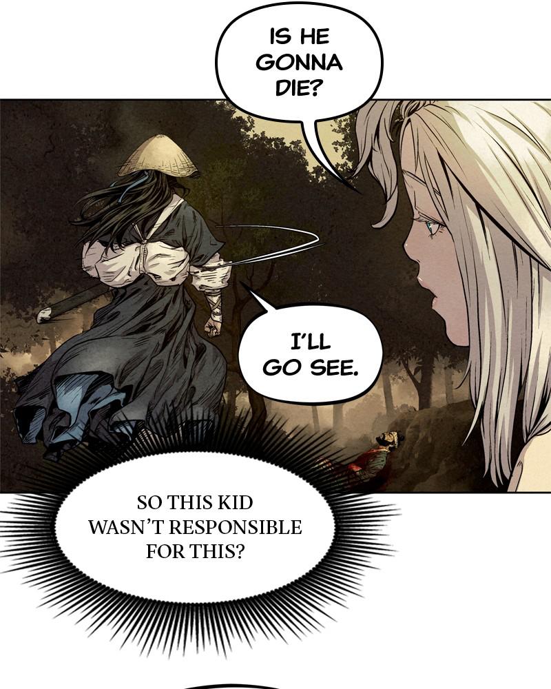 Spirit Hunter Chap 2 - Next Chap 3