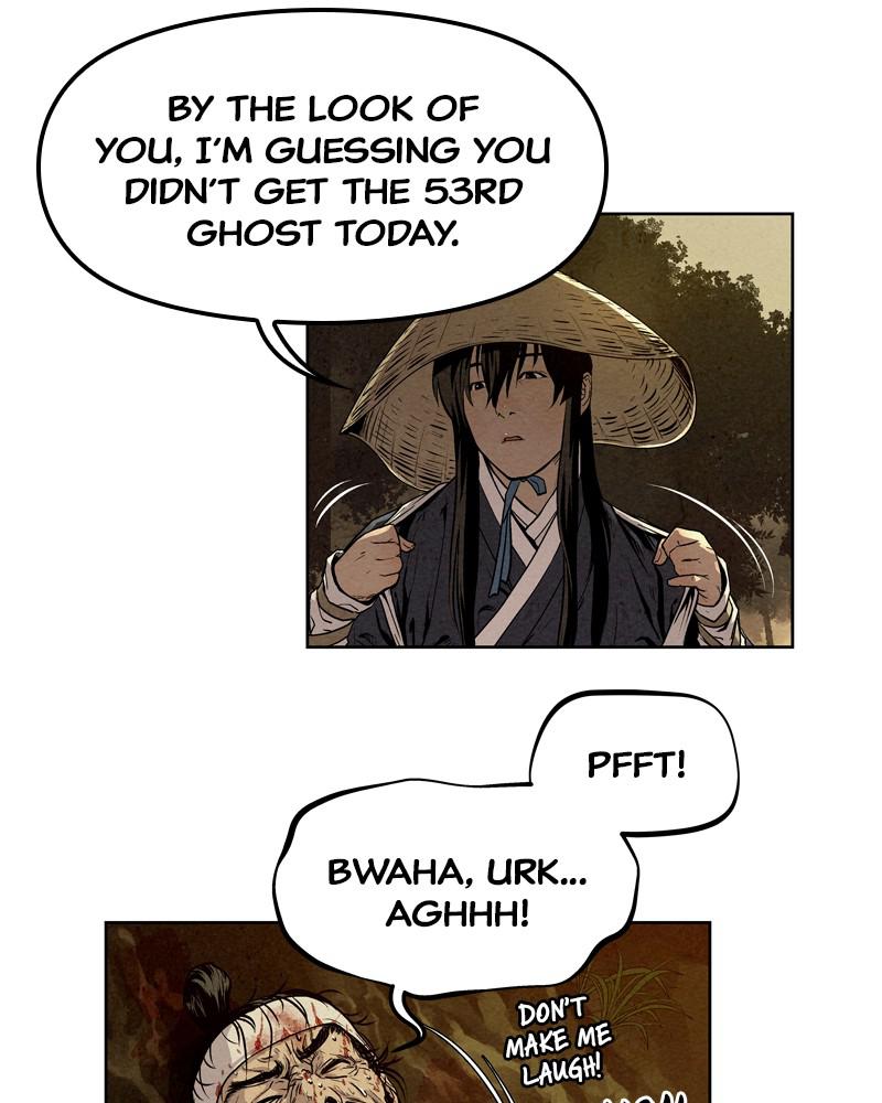 Spirit Hunter Chap 2 - Next Chap 3