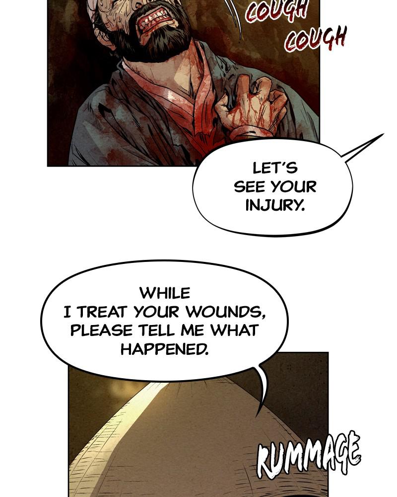 Spirit Hunter Chap 2 - Next Chap 3