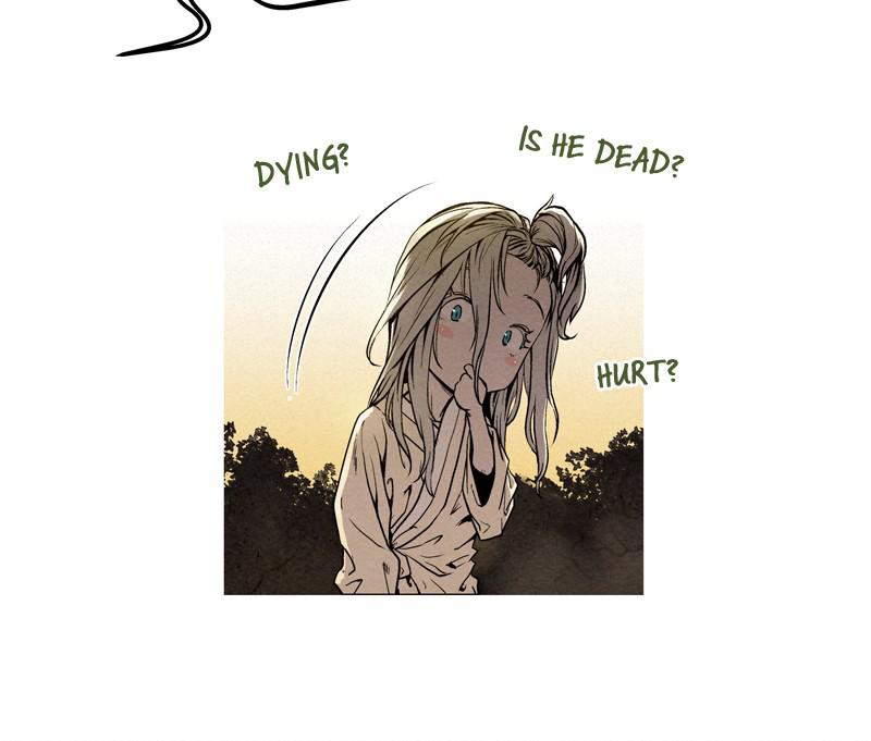 Spirit Hunter Chap 2 - Next Chap 3