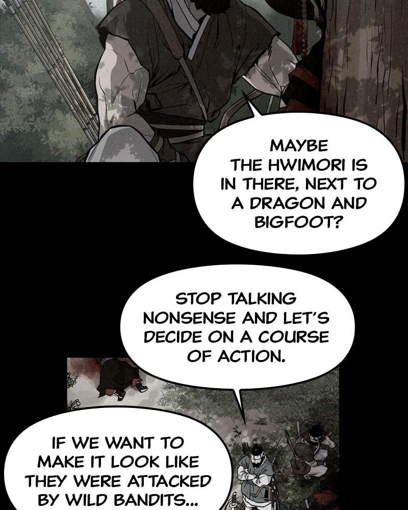 Spirit Hunter Chap 2 - Next Chap 3