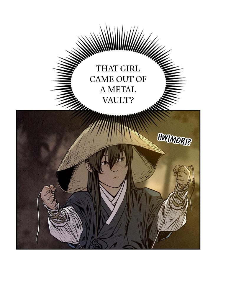 Spirit Hunter Chap 3 - Next Chap 4